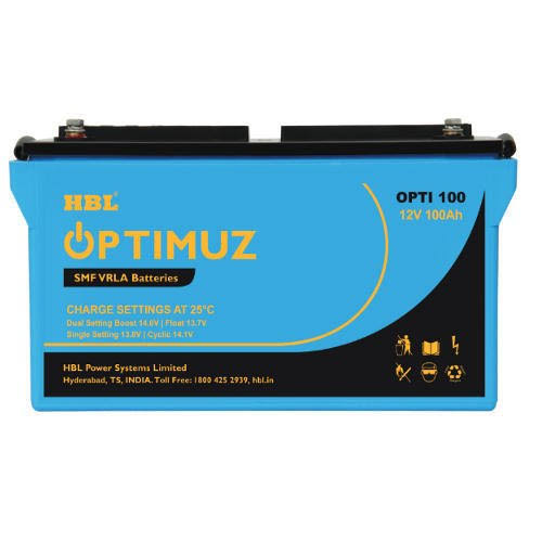 Optimuz 100AH Battery