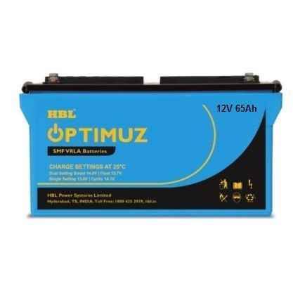 Optimuz 65AH Battery